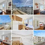 Nestor&jeeves - Marina Azur - Close Sea Apartment