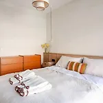 Modern & Designer - Absolutely Quiet Apartment *