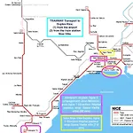 Charming Spacious Duplex Vieux Nice, 6 People