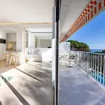 06db Magnificent Flat With Incredible View Mont Boron Apartment Nice