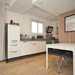 Apartment Luxury - Rooftop & Jacuzzi Nice