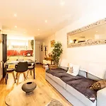 Le Bougainvillier Apartment Nice