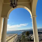 With Large Terrace & Sea View Over Apartment