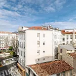 Apartment Charming Center 402 Nice