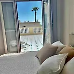 With Large Terrace & Sea View Over