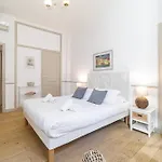 Wide & 3 Bdr - Ac & Balcony Apartment Nice