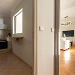 Apartment With Large Terrace & Sea View Over Nice