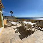 With Large Terrace & Sea View Over * Nice