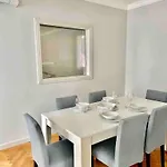With Large Terrace & Sea View Over