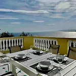 Apartment With Large Terrace & Sea View Over *