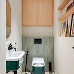 Modern & Designer - Absolutely Quiet Apartment *