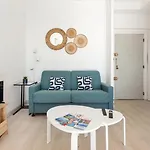 Apartment Wehost Prom- Jardin & -coeur Promenade Des Anglais-2 Personnes / 1 Canape-lit Nice