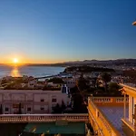 With Large Terrace & Sea View Over Apartment