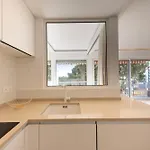 06db Magnificent Flat With Incredible View Mont Boron Apartment Nice