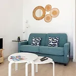 Apartment Wehost Prom- Jardin & -coeur Promenade Des Anglais-2 Personnes / 1 Canape-lit *