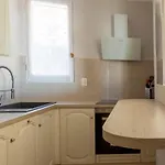 With Large Terrace & Sea View Over Nice