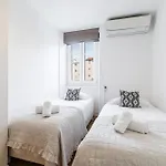 Wide & 3 Bdr - Ac & Balcony * Nice