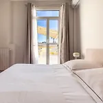 With Large Terrace & Sea View Over
