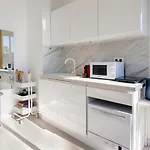 Wehost Prom- Jardin & -coeur Promenade Des Anglais-2 Personnes / 1 Canape-lit * Nice
