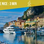 Maison Cozy Au Port De Nice Vieux-Nice