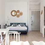 Wehost Prom- Jardin & -coeur Promenade Des Anglais-2 Personnes / 1 Canape-lit Apartment *