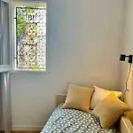 Apartment With Large Terrace & Sea View Over Nice