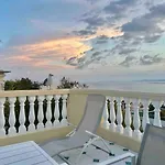 With Large Terrace & Sea View Over Apartment Nice