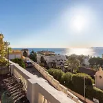 With Large Terrace & Sea View Over * Nice