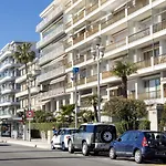Wehost Prom- Jardin & -coeur Promenade Des Anglais-2 Personnes / 1 Canape-lit Apartment Nice