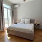 With Large Terrace & Sea View Over