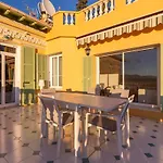 With Large Terrace & Sea View Over Nice