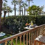 Wehost Prom- Jardin & -coeur Promenade Des Anglais-2 Personnes / 1 Canape-lit Apartment