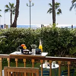 Wehost Prom- Jardin & -coeur Promenade Des Anglais-2 Personnes / 1 Canape-lit Nice