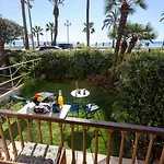 Apartment Wehost Prom- Jardin & -coeur Promenade Des Anglais-2 Personnes / 1 Canape-lit