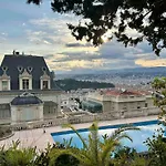 Apartment With Large Terrace & Sea View Over Nice