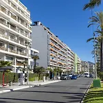 Apartment Wehost Prom- Jardin & -coeur Promenade Des Anglais-2 Personnes / 1 Canape-lit