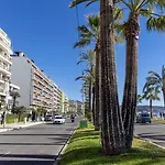Apartment Wehost Prom- Jardin & -coeur Promenade Des Anglais-2 Personnes / 1 Canape-lit Nice