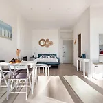 Wehost Prom- Jardin & -coeur Promenade Des Anglais-2 Personnes / 1 Canape-lit * Nice