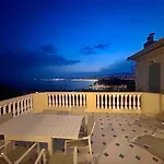 With Large Terrace & Sea View Over Apartment Nice