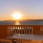 Apartment With Large Terrace & Sea View Over Nice