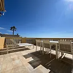 With Large Terrace & Sea View Over Apartment