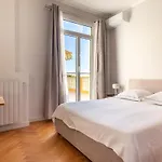 With Large Terrace & Sea View Over * Nice