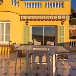 With Large Terrace & Sea View Over Apartment *