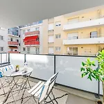 Lumineux T2 Avec balcon, Netflix à Nice