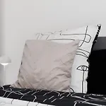 Lumineux T2 Avec balcon, Netflix à Nice