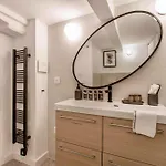Suede Promenade Duplex At 1 Min From The Sea 2 Bathrooms Apartment