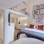 Suede Promenade Duplex At 1 Min From The Sea 2 Bathrooms Apartment *