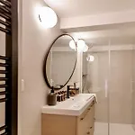 Suede Promenade Duplex At 1 Min From The Sea 2 Bathrooms Nice