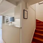 Apartment Suede Promenade Duplex At 1 Min From The Sea 2 Bathrooms Nice