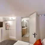 Apartment Suede Promenade Duplex At 1 Min From The Sea 2 Bathrooms *